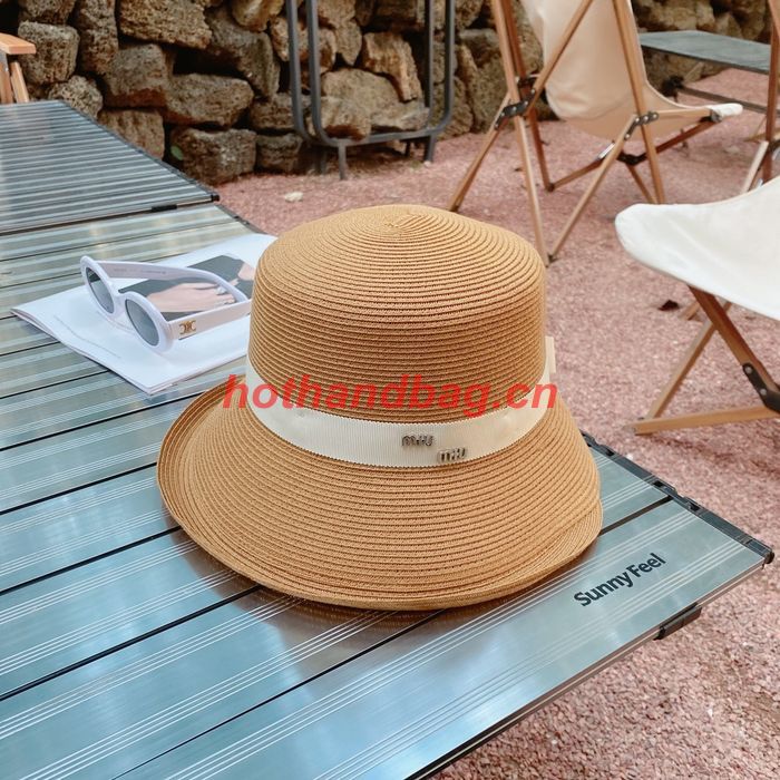 Miu Miu Hat MUH00075 Miu Miu Hat MUH00075